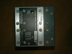Lambda LM-CC-60 Regulated Power Supply