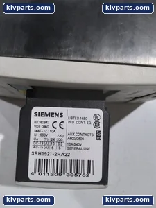 Siemens 1-CON11 Sirius Motor Starter Contactor – actual item, photo 5 of 9