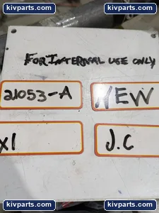 OPW Fuel Dispenser Part – actual item, photo 6 of 6