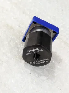 Swagelok SS-MPC-T2A-2-C Modular Platform Valve