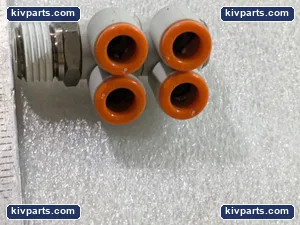 SMC 9/ORDER Double Branch Elbow Tube – actual item, photo 5 of 9
