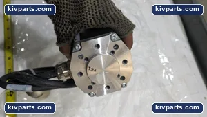Dunkermotoren BG75X25 Electric Motor – actual item, photo 5 of 8