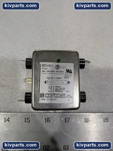 Corcom 20VK1 Inductor – actual item, photo 2 of 4