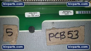 Allen-Bradley 1336-BDB-SP17C SPK Drive Gate Board PCB – actual item, photo 2 of 3