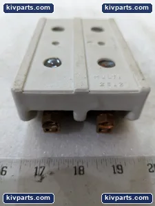 Bussmann 388-410 Multi 2512 NON-60 Fuse – actual item, photo 10 of 11