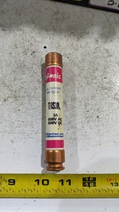 Mersen TRS3R Tri-Onic AC/DC Time Delay Fuse