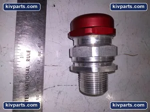 TMCX100A CMP Alluminium – actual item, photo 4 of 5