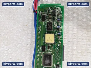 Mitsubishi A20CC55E Elevator Control PCB Relay Board – actual item, photo 16 of 17