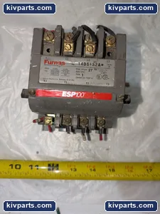 Furnas 75D73070F Motor Starter – actual item, photo 2 of 5