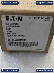 Eaton 3533002M11M ELS Current Limiting Fuse – actual item, photo 3 of 4