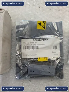 Markem 34986.BA Printer – actual item, photo 3 of 6