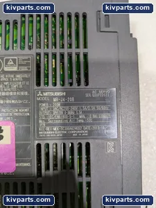 Mitsubishi MR-J4-20B Battery – actual item, photo 2 of 8