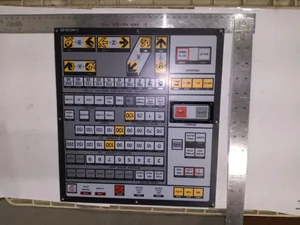 Hitachi Seiki 11-HC-E0-SS 000418 Operator Panel