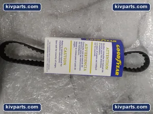 Goodyear 270L075 Timing Belt – actual item, photo 2 of 3