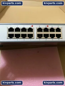 ONV ONV-PoE33016PF-at 16 Port Gigabit PoE Switch – actual item, photo 4 of 7