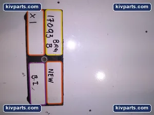 X20-CJTS Hathway – actual item, photo 5 of 5