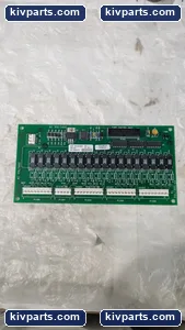 Gilbarco M00059A002 Valve Driver Board Control – actual item, photo 2 of 5