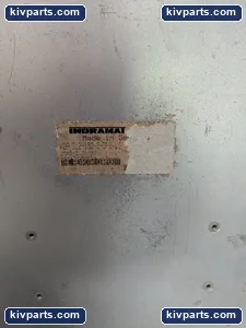 Indramat 3.2-150-3-DP0-U1 Main Spindle Drive – actual item, photo 4 of 5
