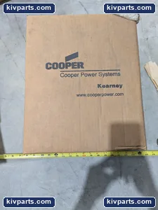 Eaton 8318-5 Cooper Power Kearney Fuse – actual item, photo 2 of 4