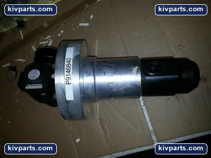 Ingersoll-rand P16-02-H00A Pneumatic Regulator – actual item, photo 2 of 7