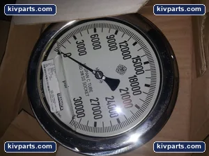 Mcdaniel F30KP Controls – actual item, photo 2 of 3