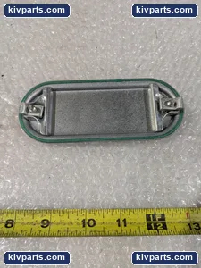 Eaton Condulet Form 7 Obround Cover – actual item, photo 4 of 5