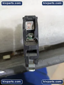 Square D QHB115 Type QOB Bolt-On Circuit Breaker – actual item, photo 6 of 9