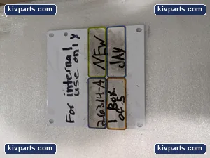 Bussmann FNM-4-1/2 Fusetron Midget Time-Delay Fuse – actual item, photo 8 of 8