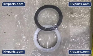 TATI3HS Seal Ring Black Graphite Gasket – actual item, photo 3 of 3