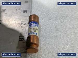 Mersen TR1-6/10R Tri-Onic Time-Delay Fuse – actual item, photo 4 of 8