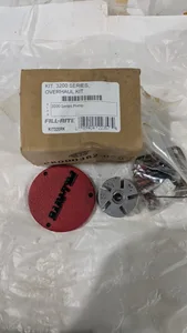 Fill-Rite KIT320RK Hardware
