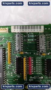 Gilbarco T16322-G1R Logic Board – actual item, photo 4 of 5