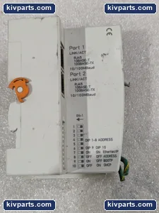 Beckhoff BK9105 PLC Industrial Module – actual item, photo 4 of 5