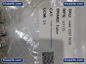 Cutler-Hammer H1113 Heater Coil – actual item, photo 4 of 5