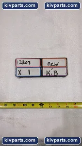 Pacific Scientific R34KSNC-R2-NS-NV-02 Brushless Servomotor Resolver – actual item, photo 9 of 9