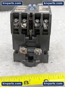 ITE J20B40 Contact Block J20M Control Relay – actual item, photo 4 of 7