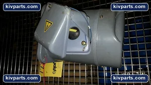 Yaskawa EELIQ-5T Brake Motor – actual item, photo 4 of 7