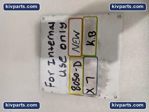 Square D A2.81 Element Unit Motor Starter – actual item, photo 6 of 6