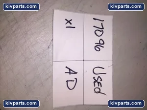 Ametek AEF-8 Test Equipment – actual item, photo 5 of 5