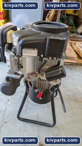 595-2808 Vanguard 570 CC – actual item, photo 3 of 10