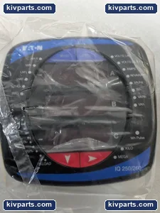 Eaton IQ260MA65100 Q260 Meter/Display AC/DC – actual item, photo 8 of 9