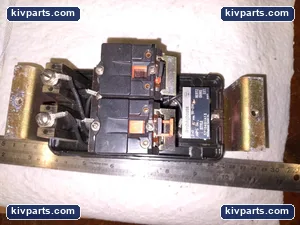 Westinghouse TR-2H Overload Relay – actual item, photo 3 of 5