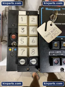 Honeywell C-DPDOO Data Entry Panel – actual item, photo 4 of 11