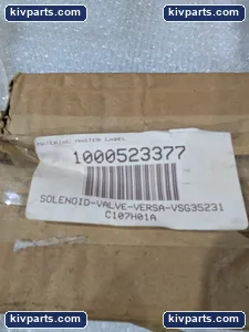 Versa VSG35231 Pneumatic Solenoid Valve – actual item, photo 2 of 6