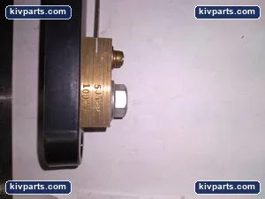 CURRENT SHUNT HA 50 100 50AMP 100W – actual item, photo 3 of 5