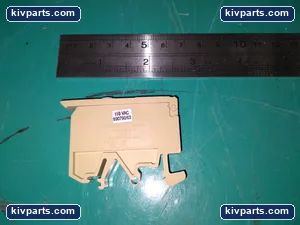 Weidmuller ASK 1 Fuse Terminal Block – actual item, photo 5 of 6