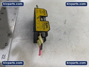 Bussmann BM6032SQ Fuse Holder – actual item, photo 3 of 9