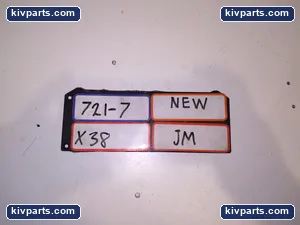 SMC K50-M0.7-N02MS Pressure Gauge – actual item, photo 3 of 3