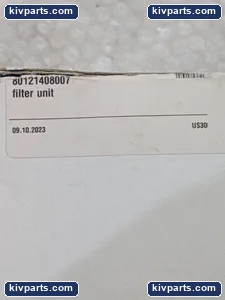 Multivac 80121408007 Filter – actual item, photo 6 of 8