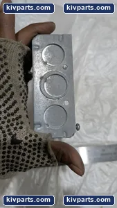 Emerson 4SBEK Welding Supply – actual item, photo 5 of 7